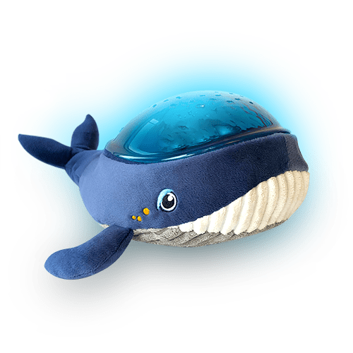 Pabobo - Veilleuse AquaDream Baleine - Mon ptit Hêtre