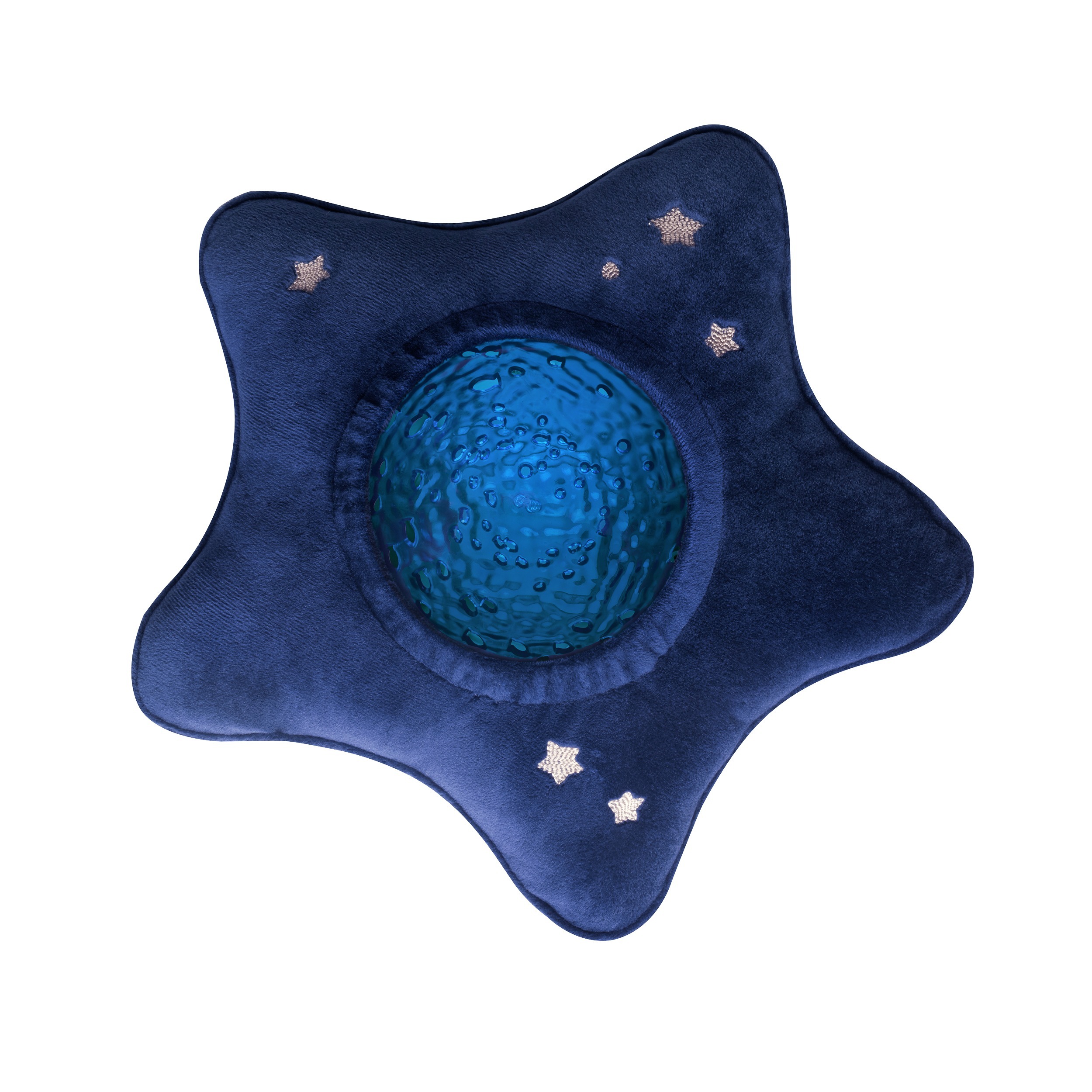 Projecteur Veilleuse étoile Calm Ocean Bleu - Pabobo