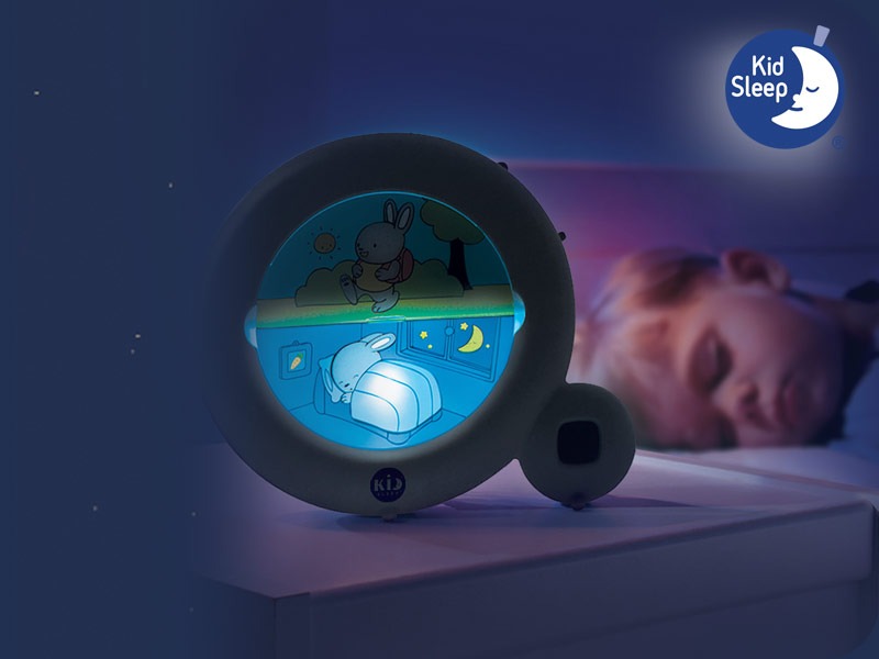 Kid'Sleep Classic : pour savoir quand l'enfant peut se lever - Pabobo