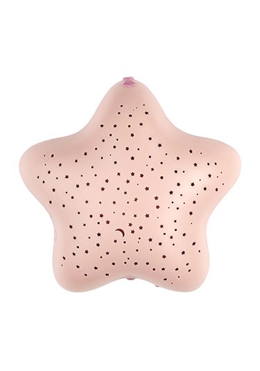 Veilleuse projecteur d'étoiles Milky Way Pabobo